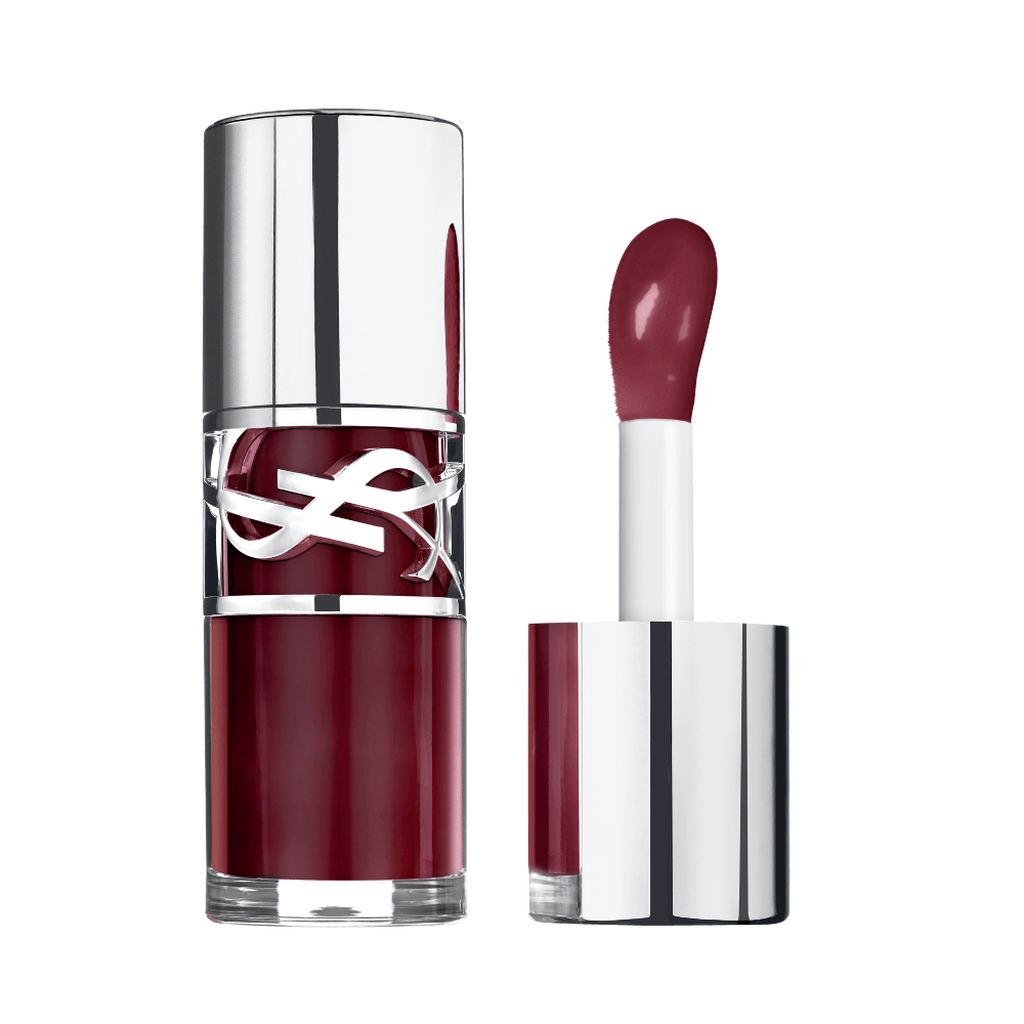 Yves Saint Laurent - Ysl Loveshine Plumping Lip Oil Gloss - Gloss Soin Effet Repulpant - Purpledream