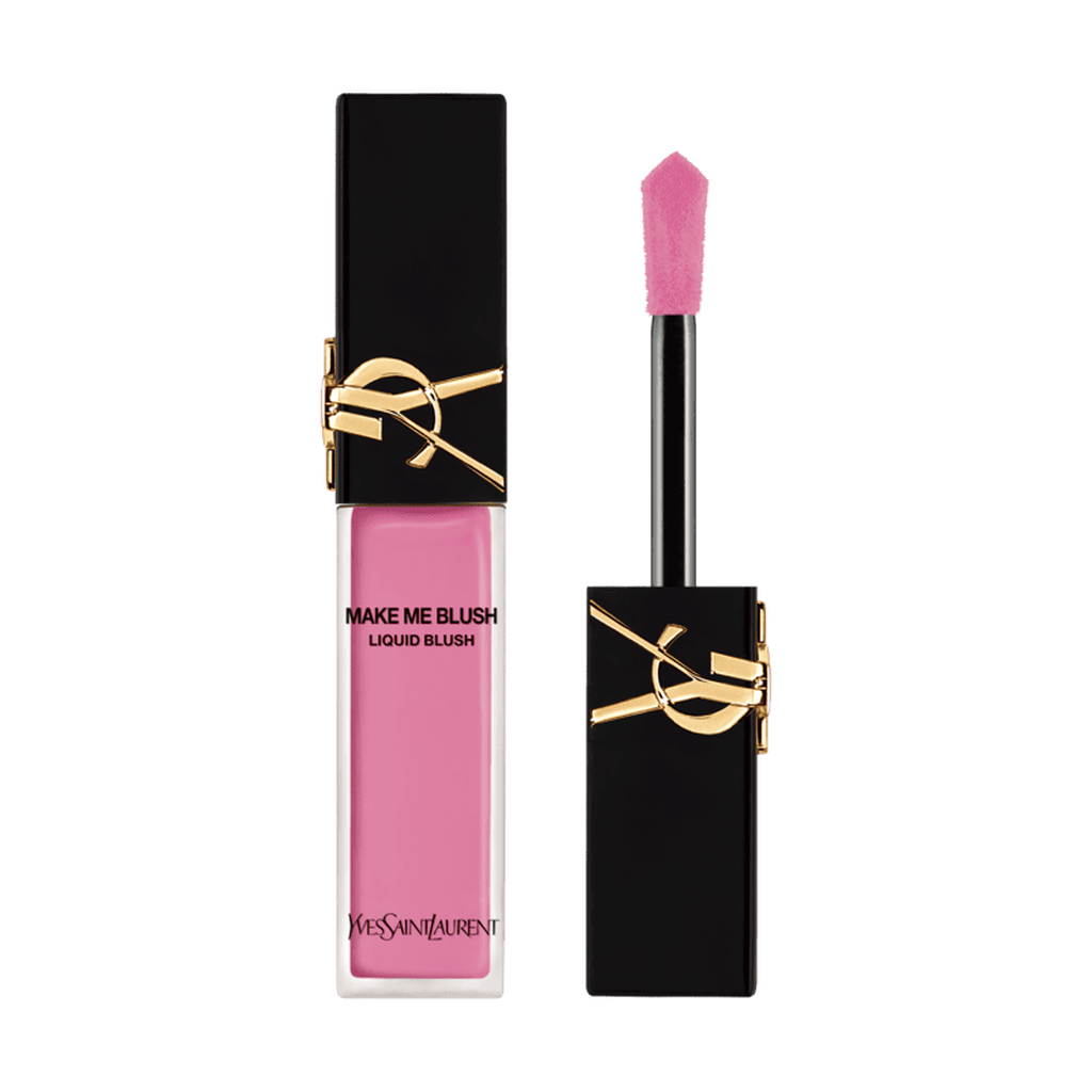 YVES SAINT LAURENT Make Me Blush Liquid (66 Fuchsia Fling)