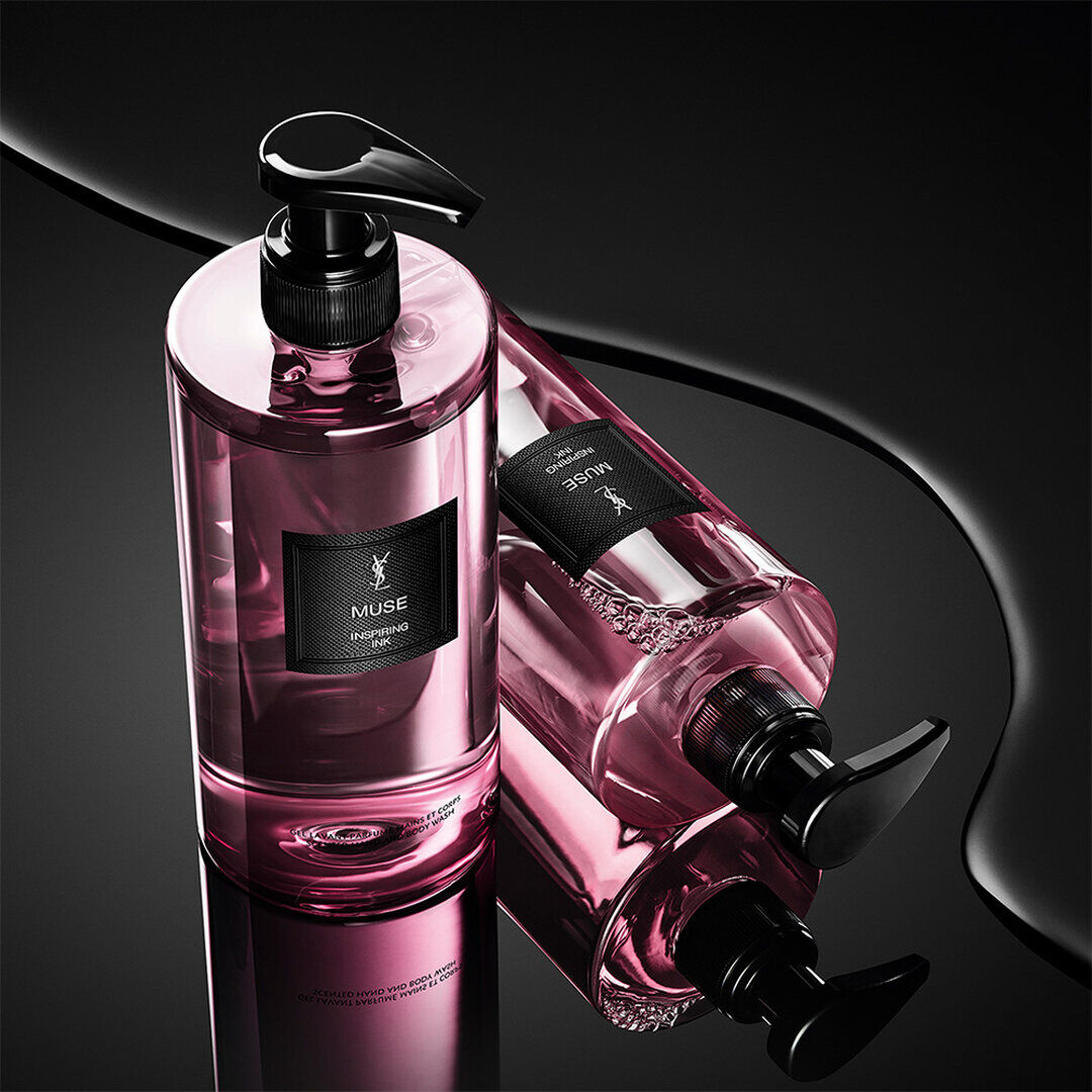 SAVON POUR LES MAINS ET LE CORPS MUSE