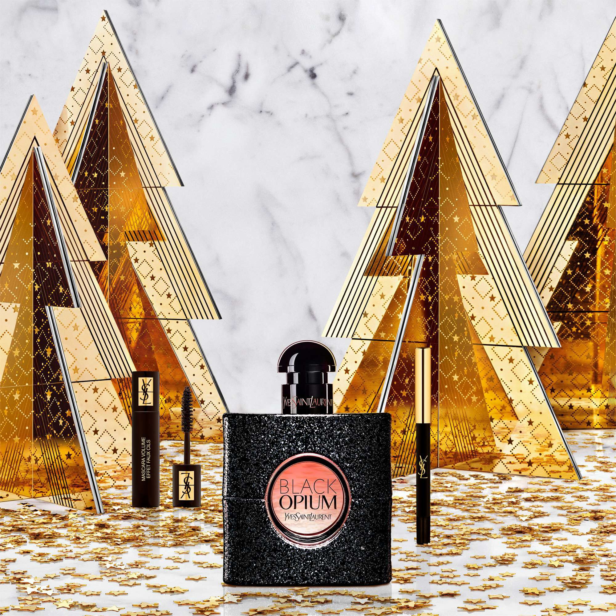 Coffret Black Opium Eau de Parfum