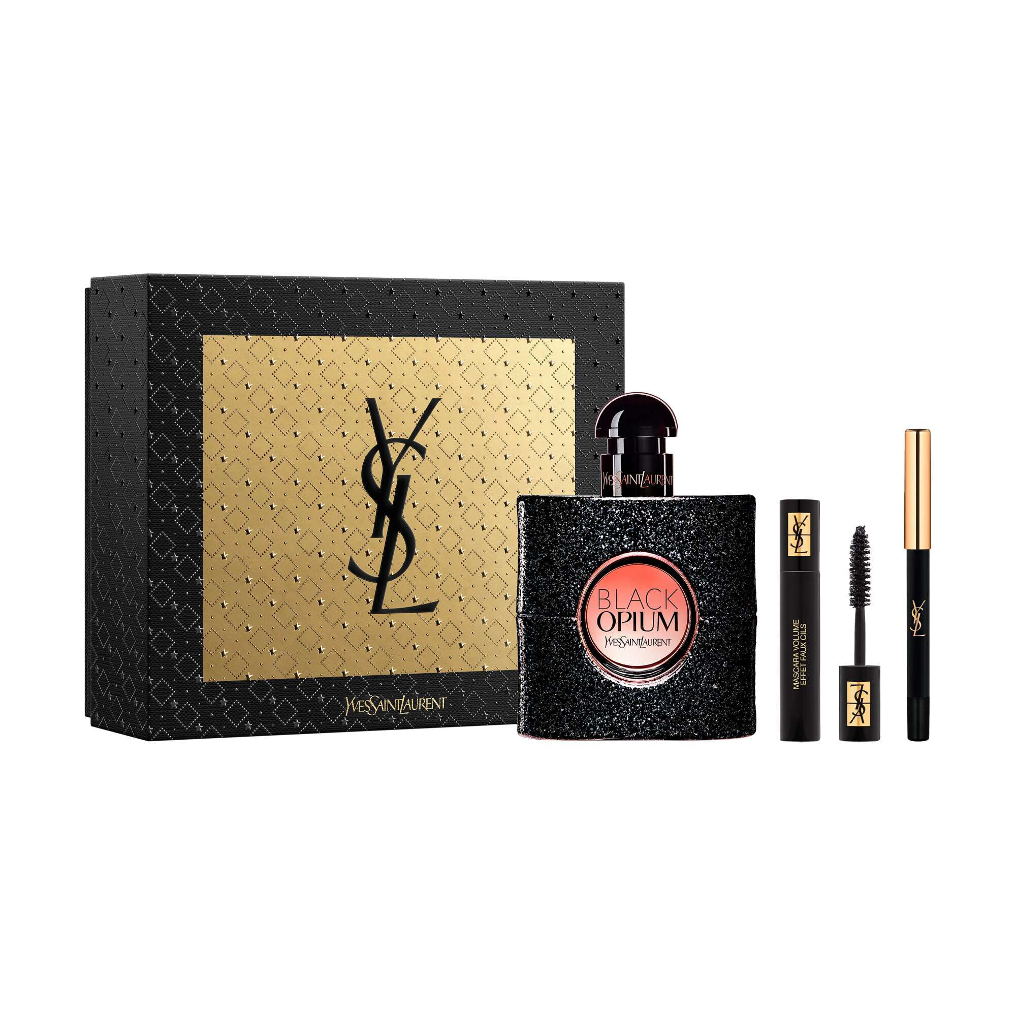 Coffret Black Opium Eau de Parfum
