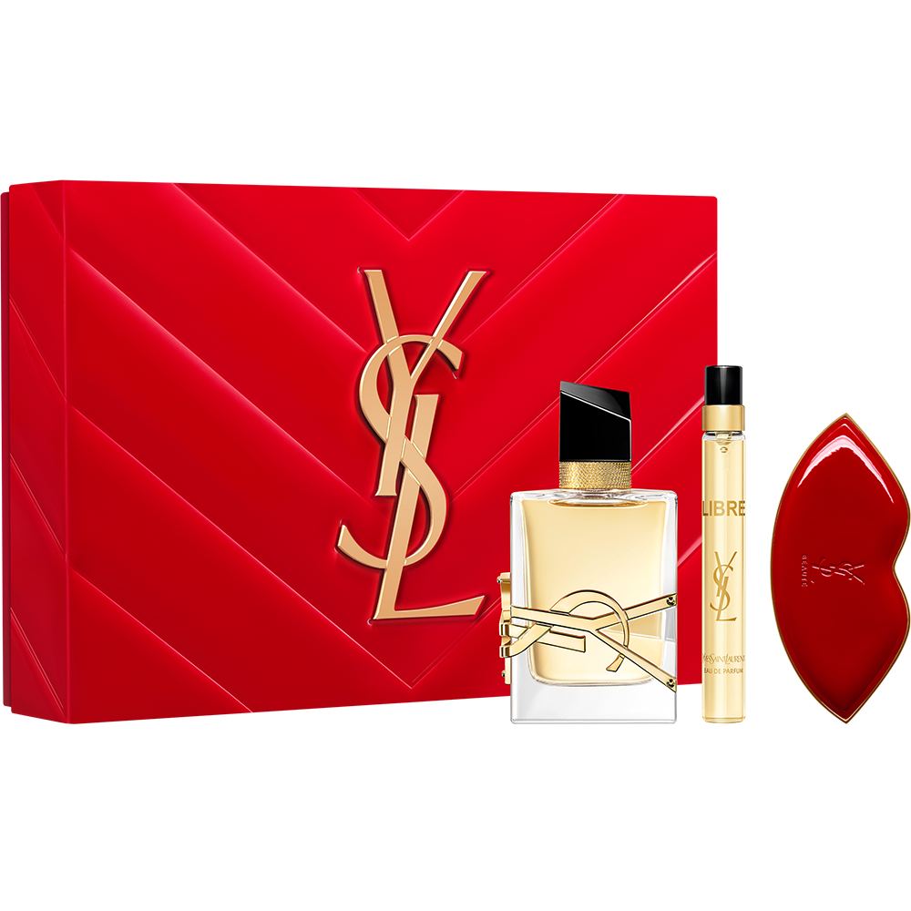 Coffret Cadeau Femme Libre Eau De Parfum Yves Saint Laurent