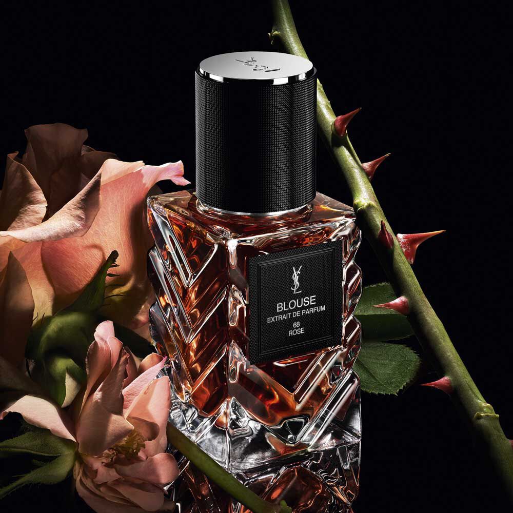 Blouse Extrait de Parfum