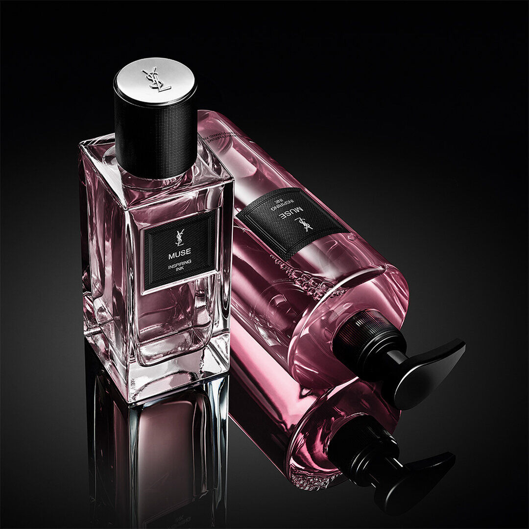 SAVON POUR LES MAINS ET LE CORPS MUSE