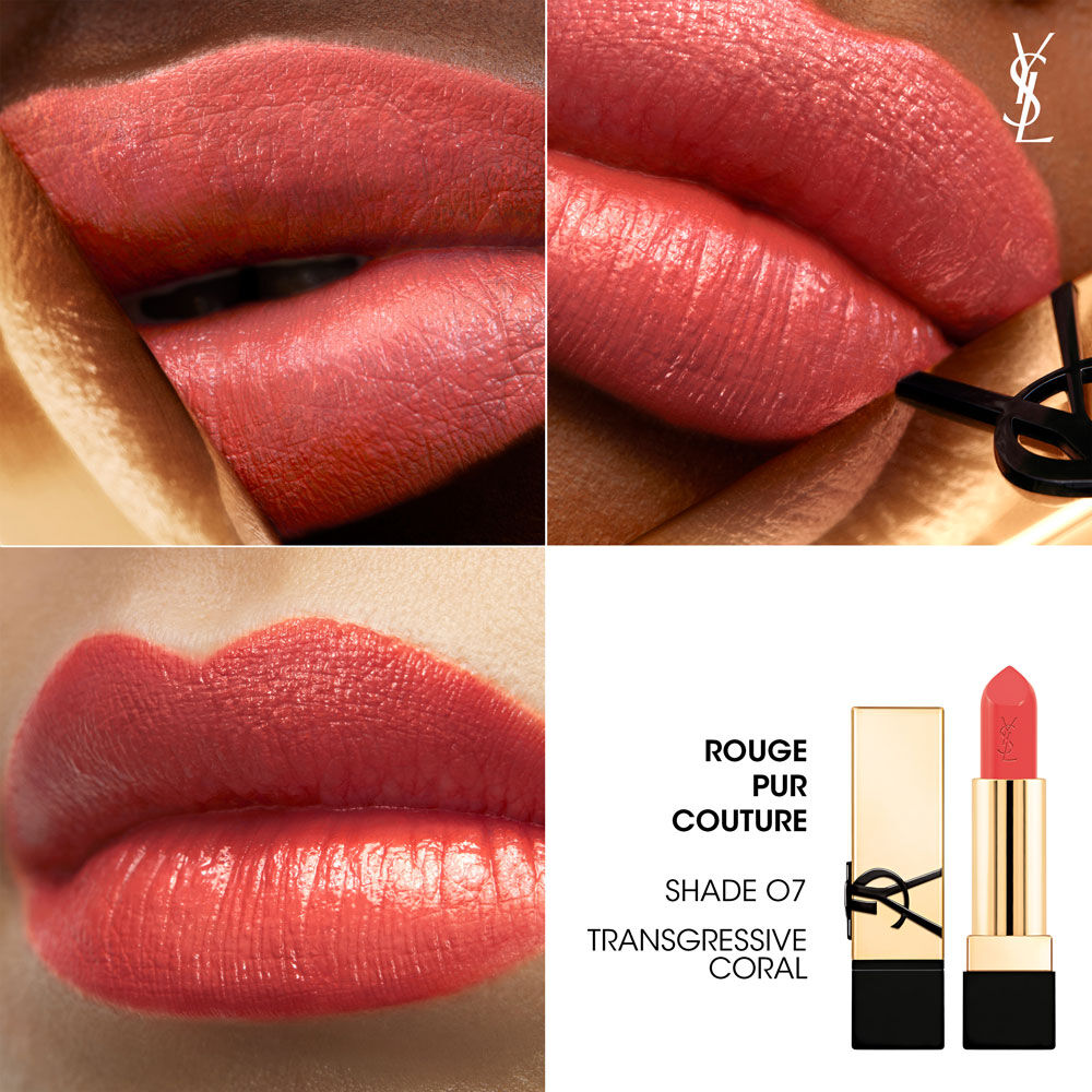 Rouge Pur Couture