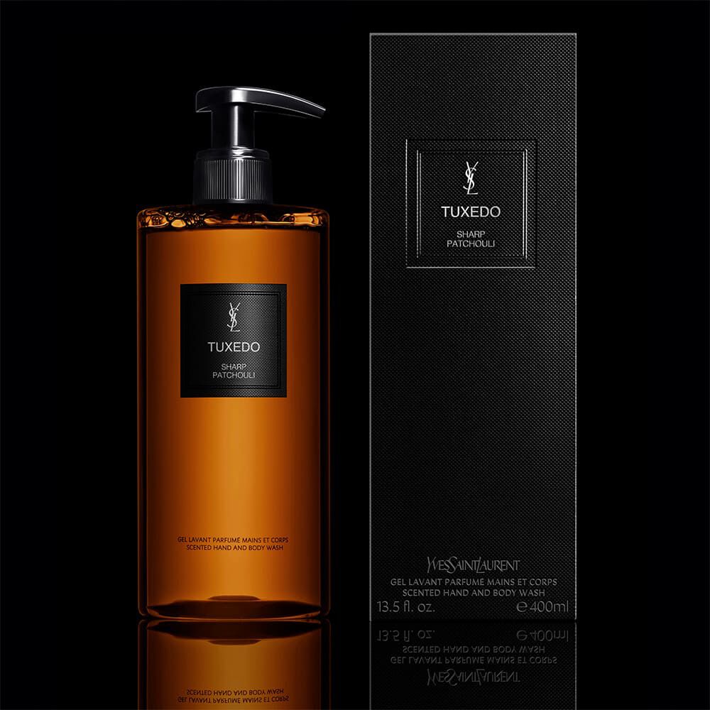 SAVON POUR LES MAINS ET LE CORPS TUXEDO