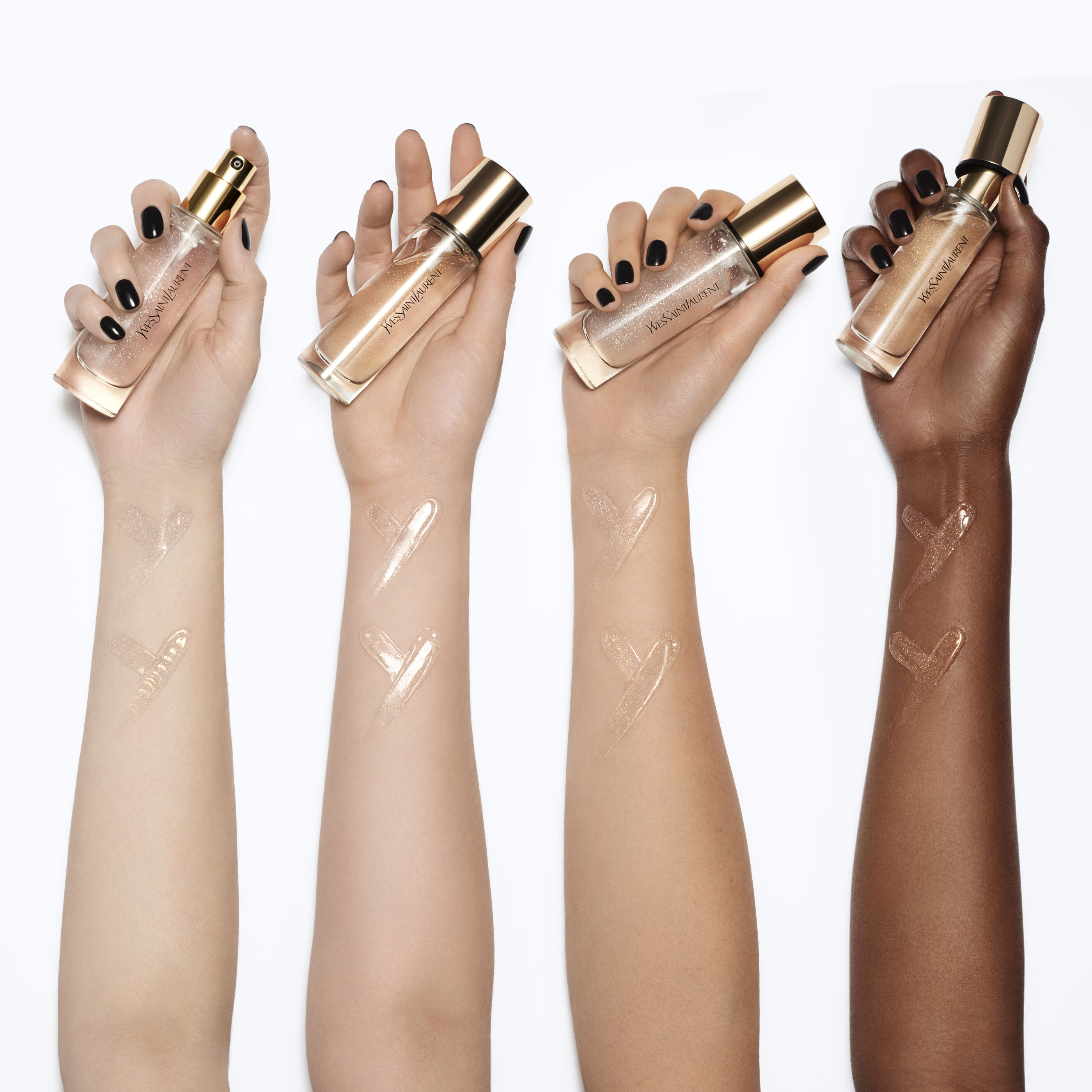 Touche Eclat Blur Primer Base de Teint Fluide