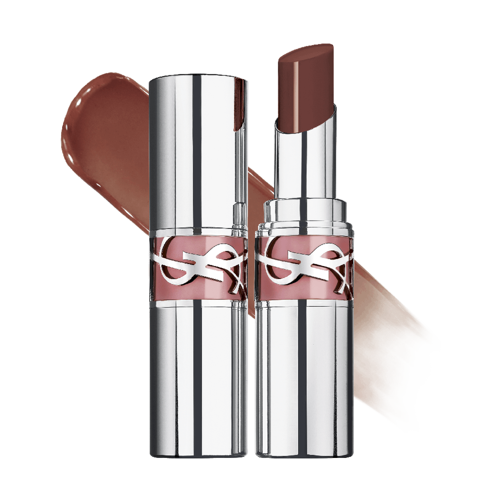 Yves Saint Laurent - Ysl Loveshine - Rouge À Lèvres Brillant Et Soin - Scenicbrown