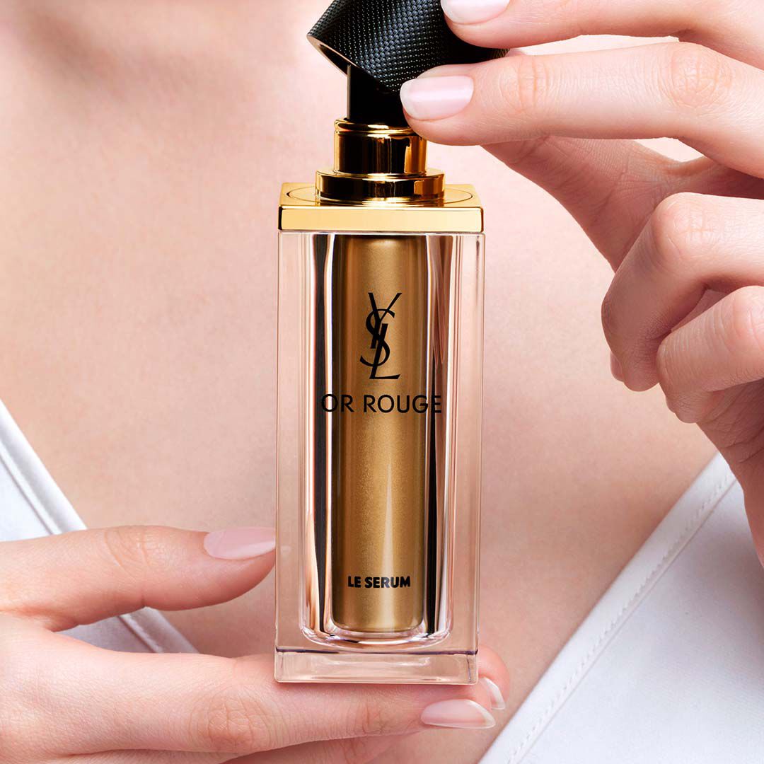 Or Rouge Le Serum