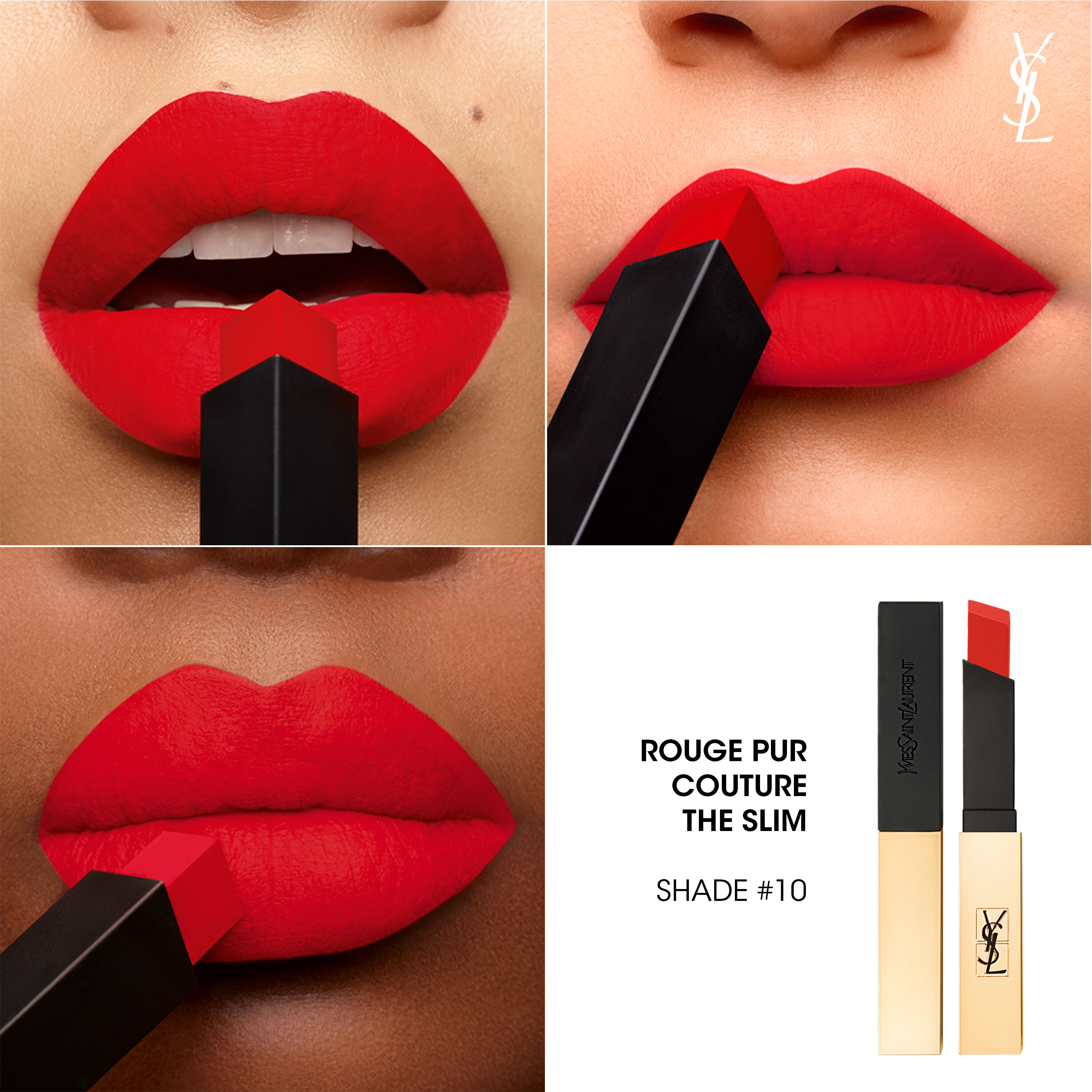 Rouge Pur Couture The Slim