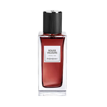 ROUGE VELOURS - COLLECTION ICONIQUE