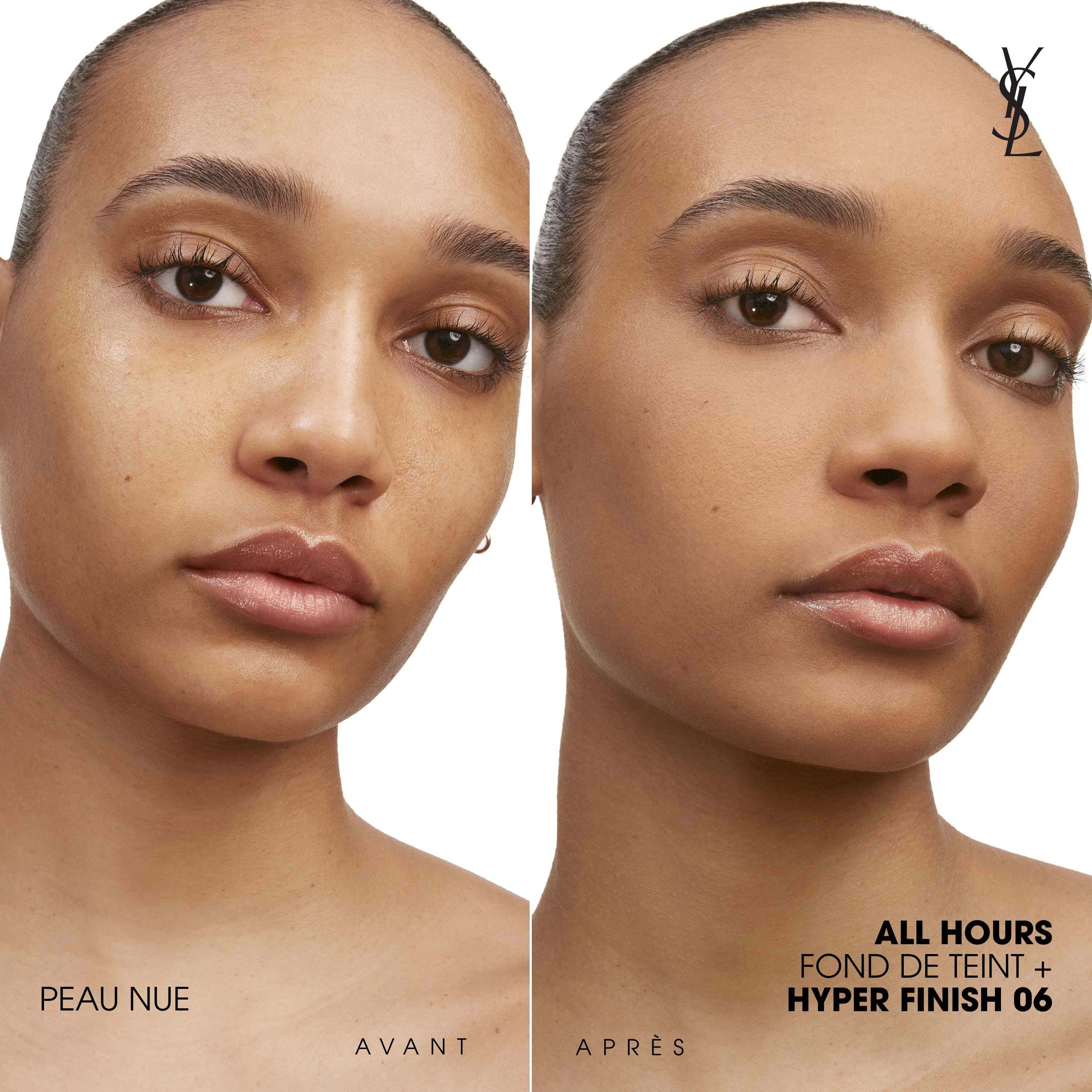 All Hours Poudre Hyper Finish