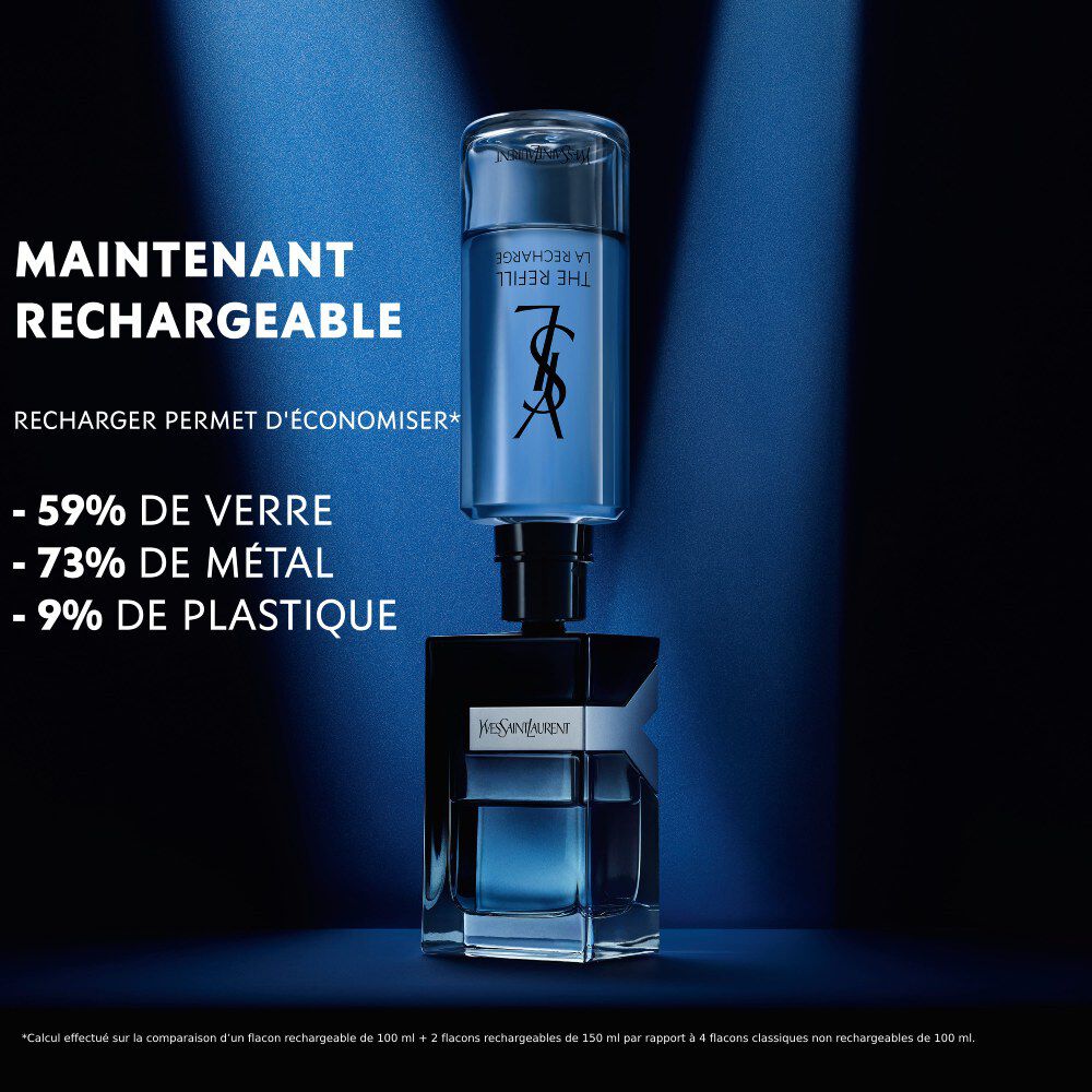 Y Eau de Parfum