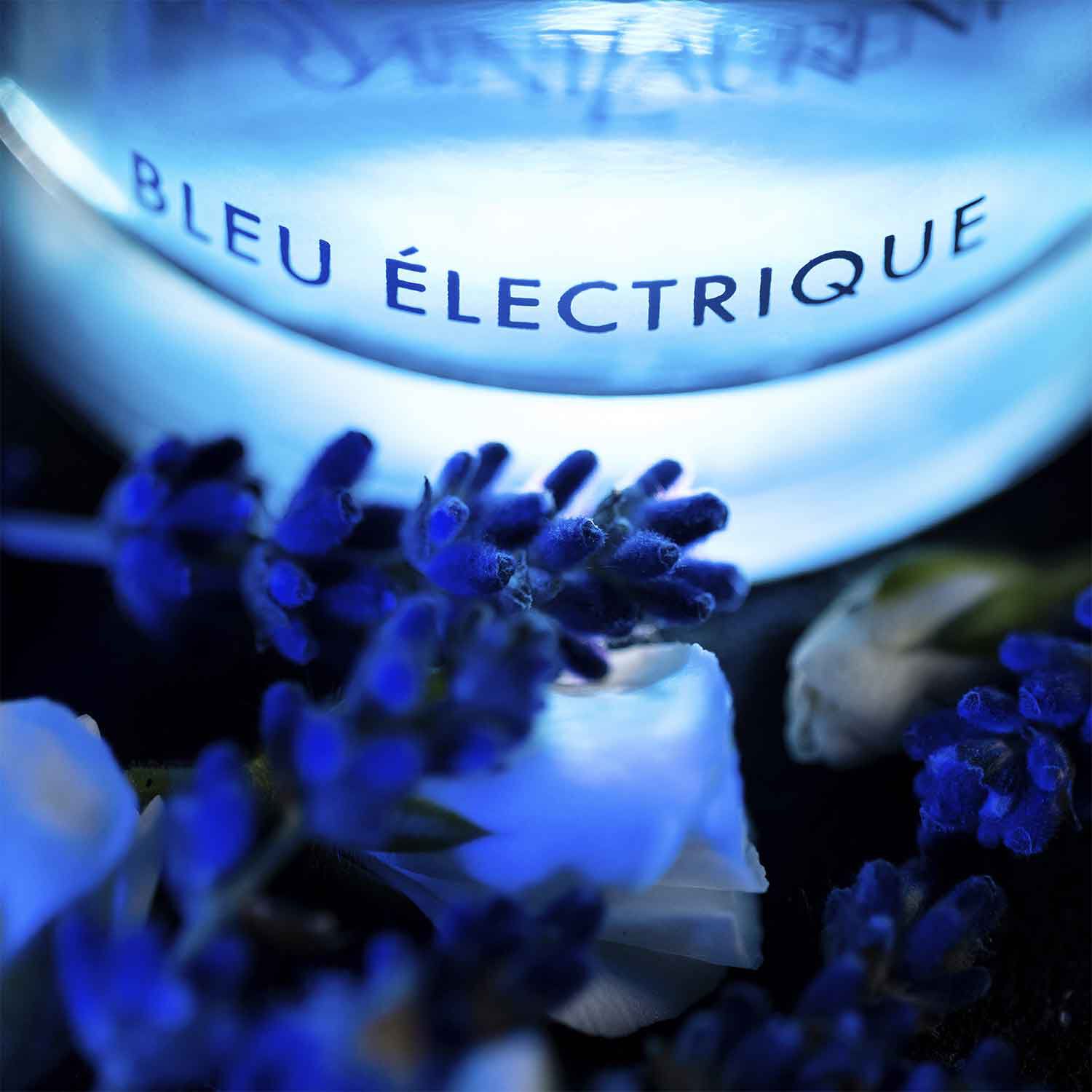 ysl la nuit bleu electrique