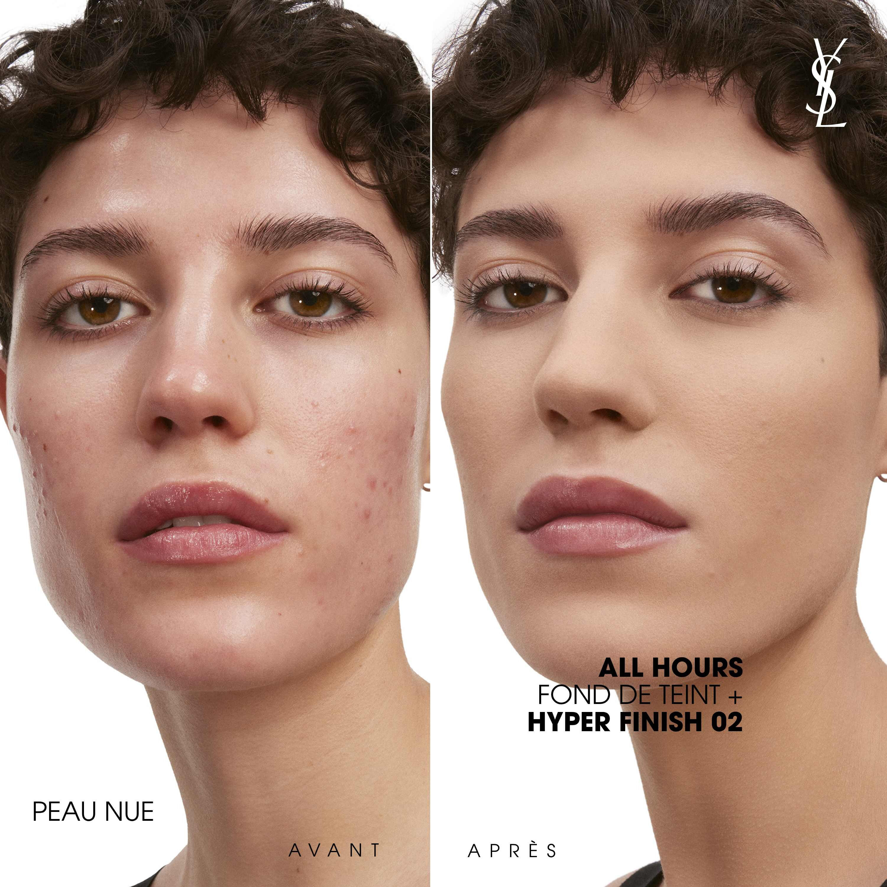 All Hours Poudre Hyper Finish