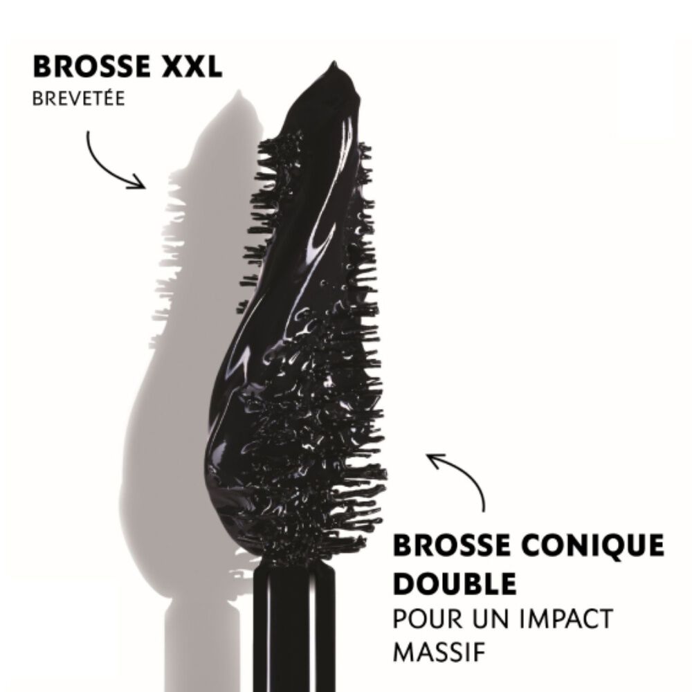 Mascara Lash Clash