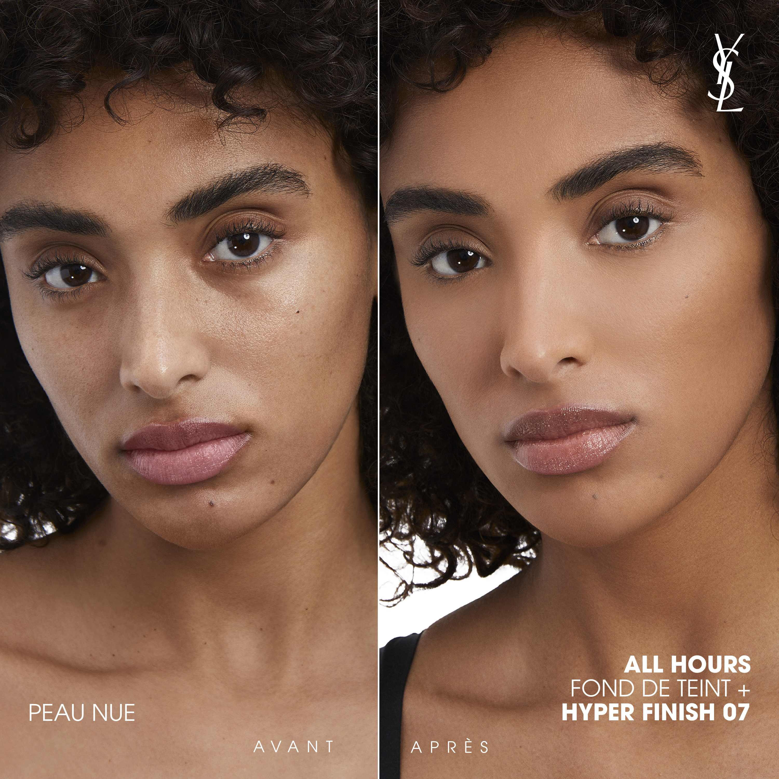 All Hours Poudre Hyper Finish