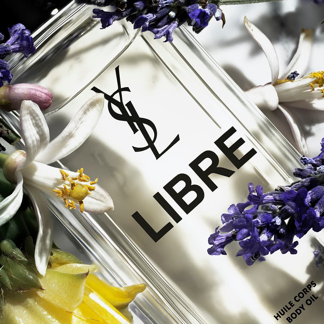 LIBRE Body Oil