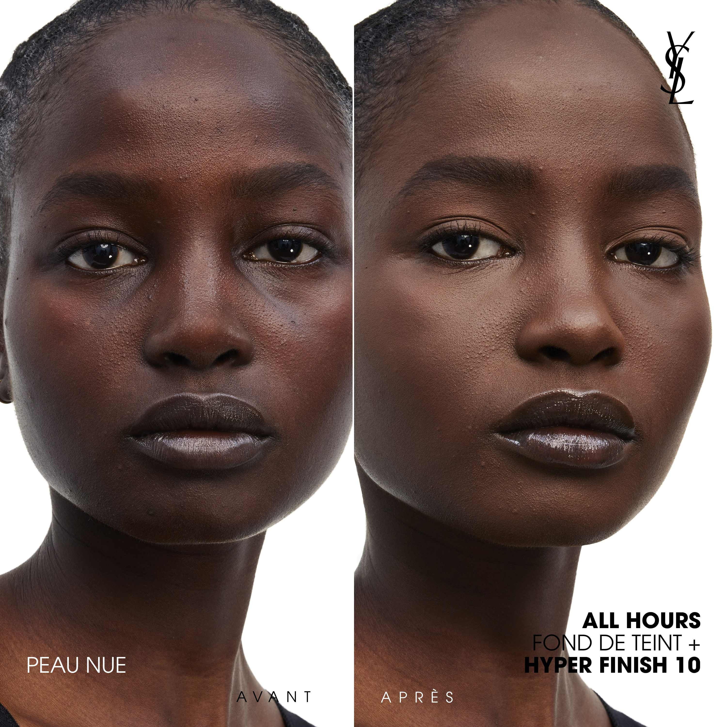 All Hours Poudre Hyper Finish