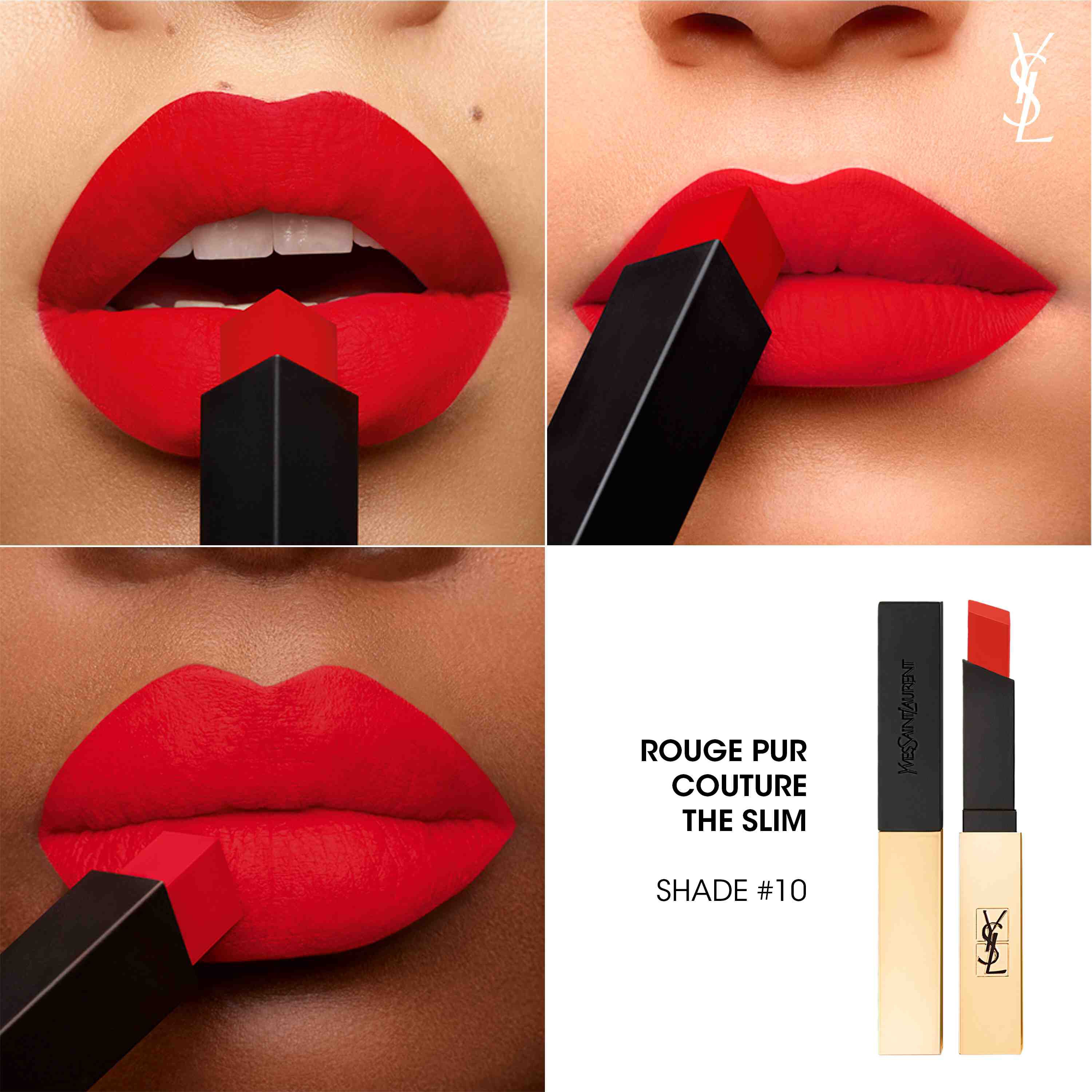 Rouge Pur Couture The Slim