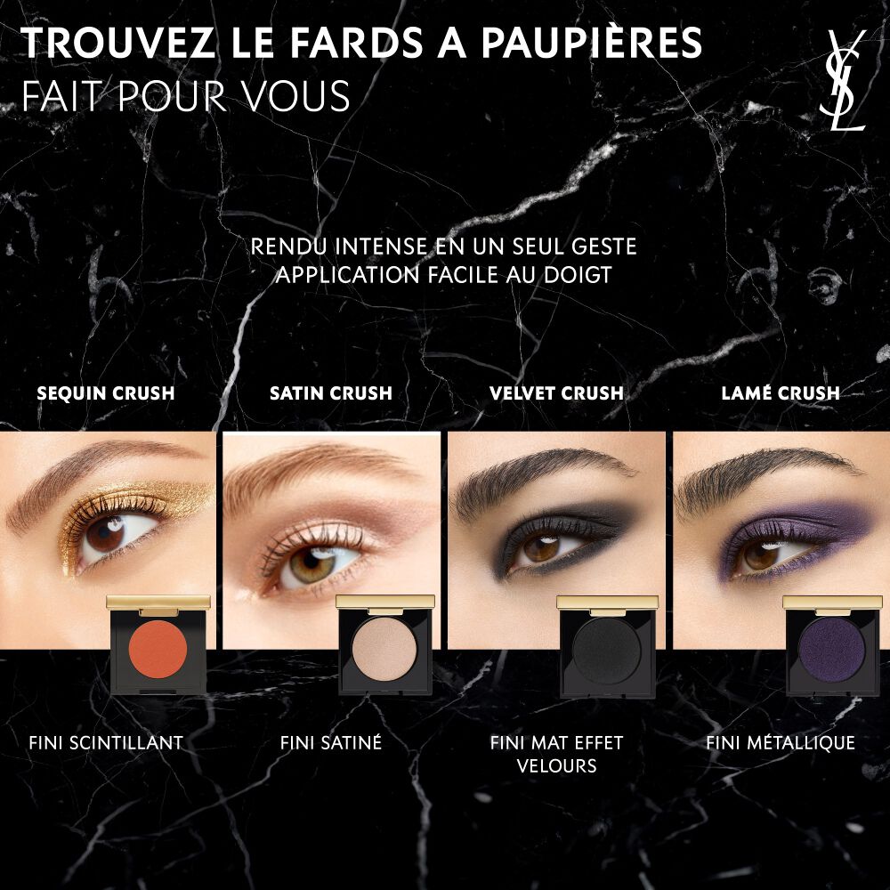 Sequin crush ysl online