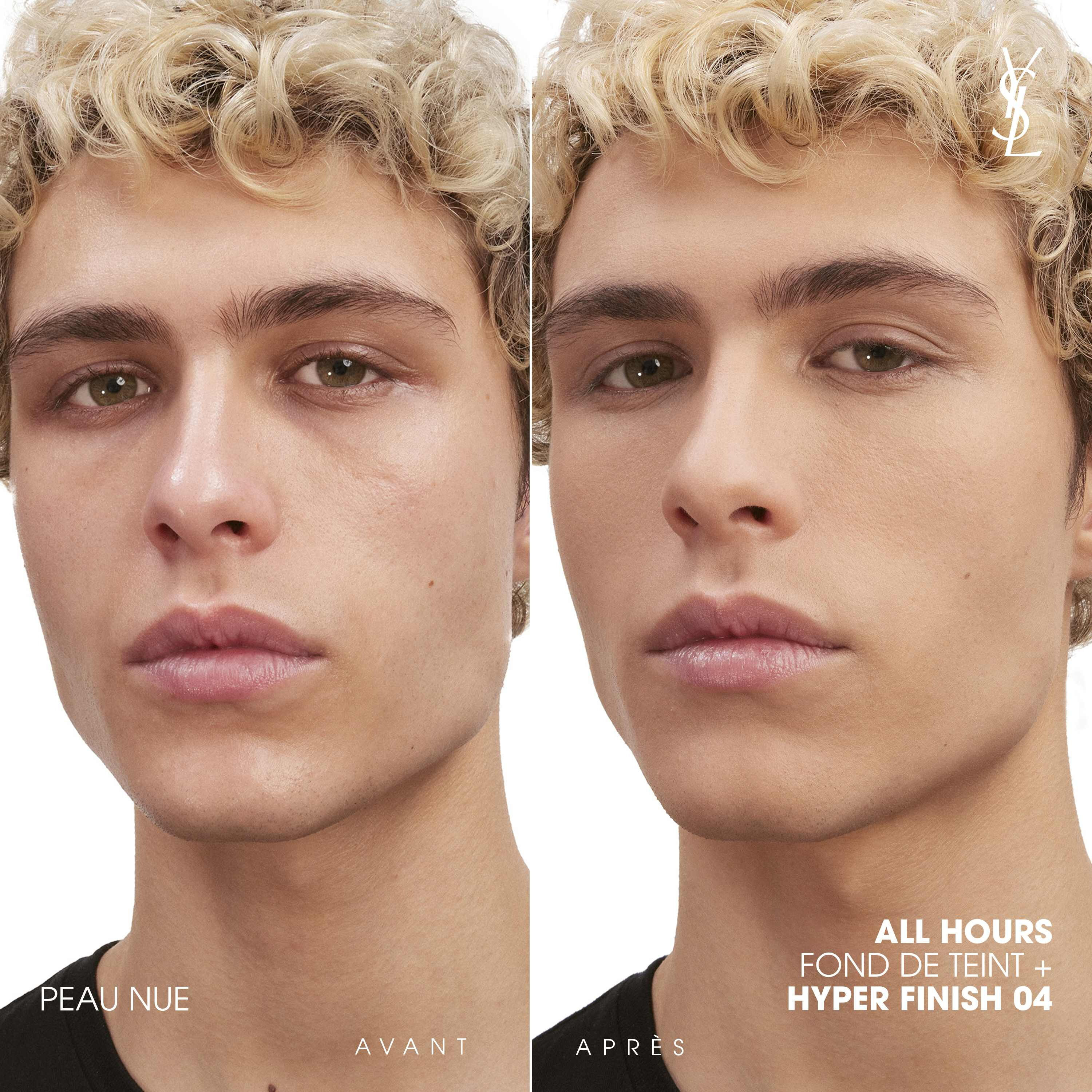 All Hours Poudre Hyper Finish