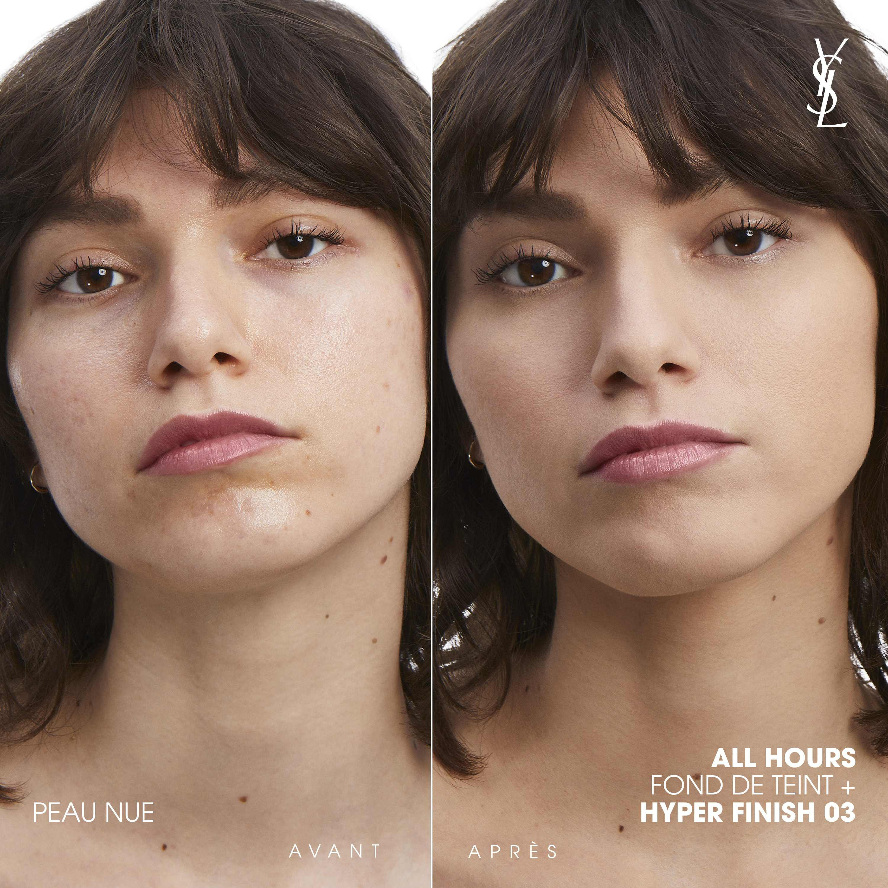 All Hours Poudre Hyper Finish
