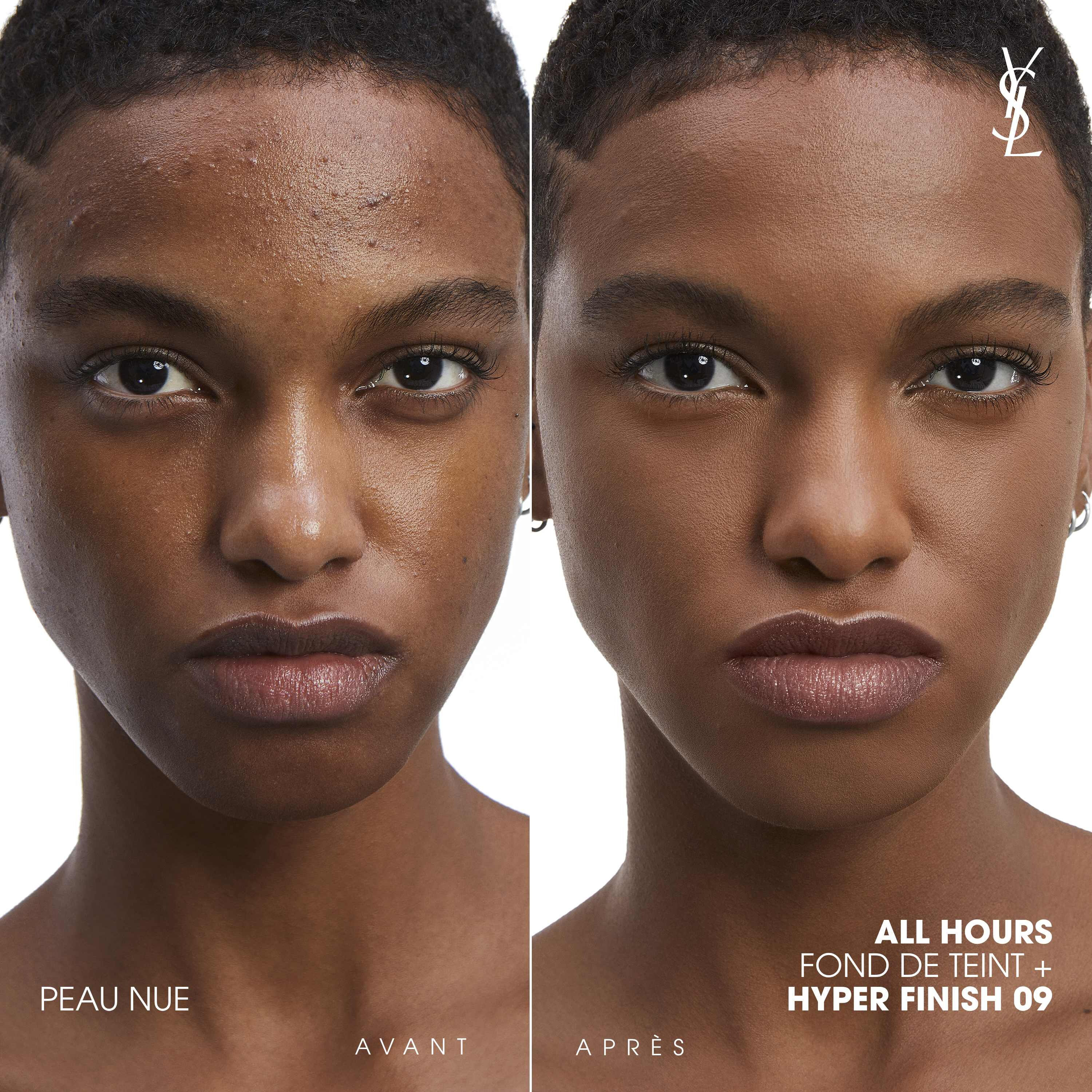 All Hours Poudre Hyper Finish