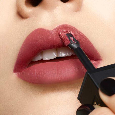 Ysl tatouage couture velvet cream 206 deals