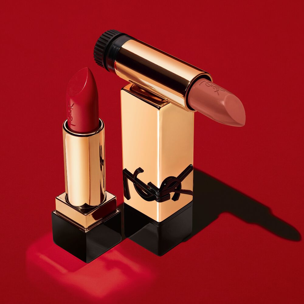 Rouge Pur Couture