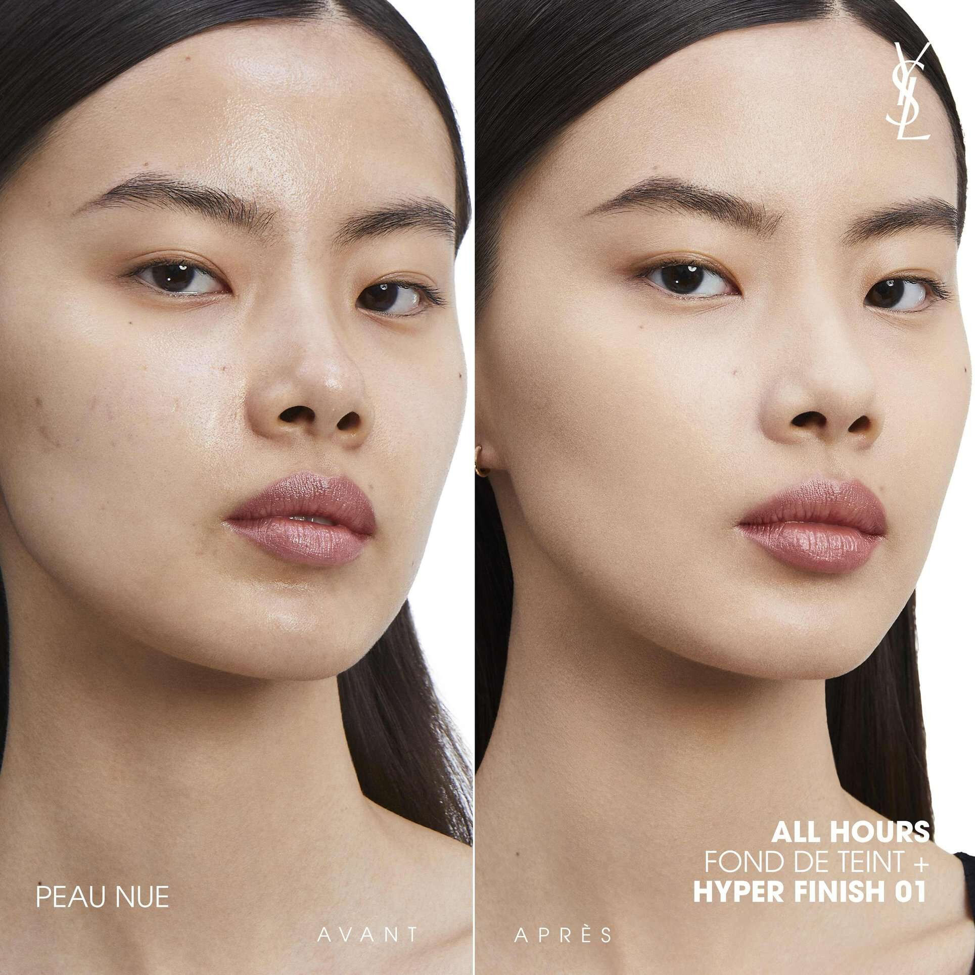 All Hours Poudre Hyper Finish