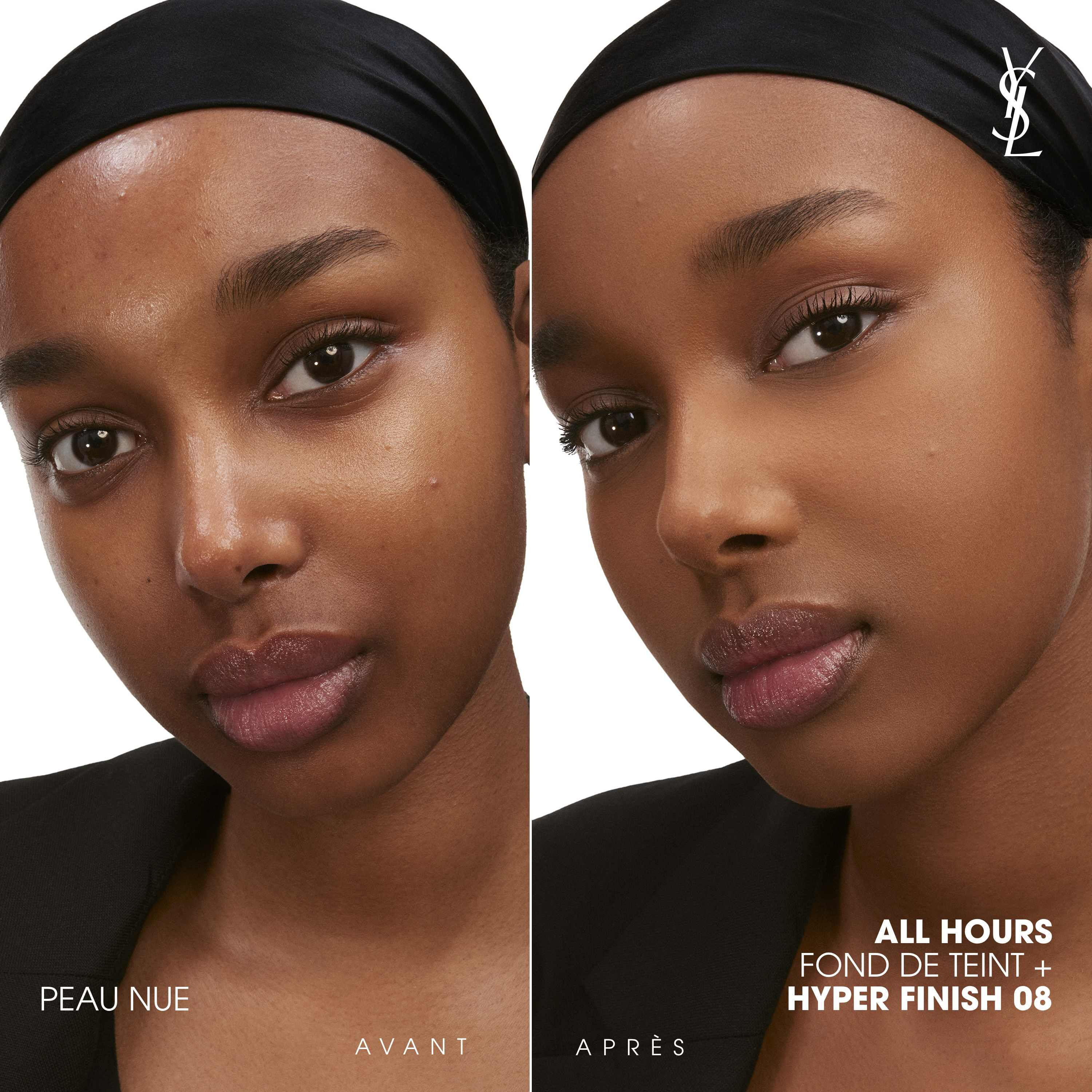 All Hours Poudre Hyper Finish