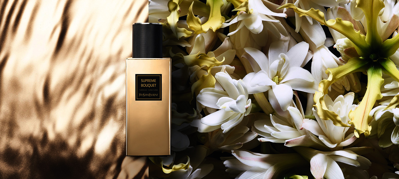 Supreme Bouquet Le Vestiaire des Parfums Yves Saint Laurent