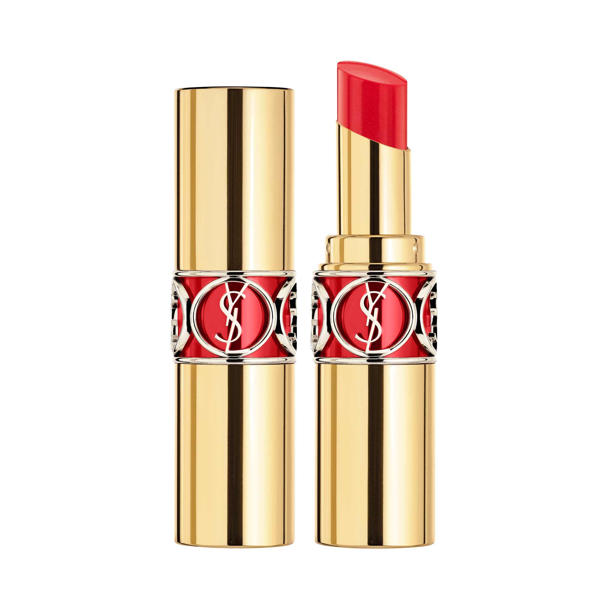 Rouge Volupté Shine Oil-In-Stick | Rouge à Lèvres | Yves Saint Laurent