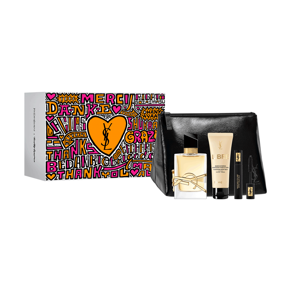 Coffret Cadeau Libre Eau de Parfum | Yves Saint Laurent Beauté