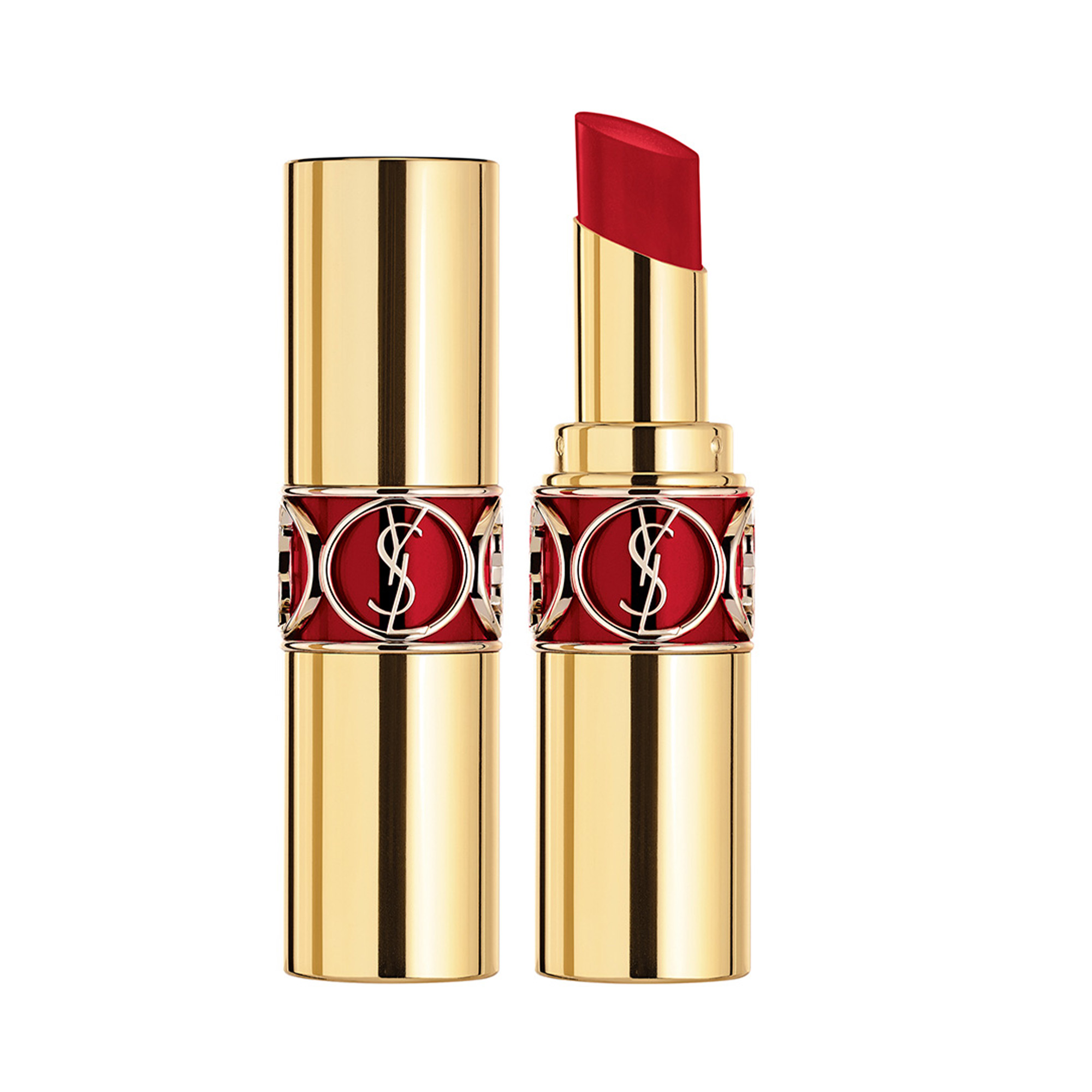 Rouge Volupté Shine Oil-In-Stick | Rouge à Lèvres | Yves Saint Laurent