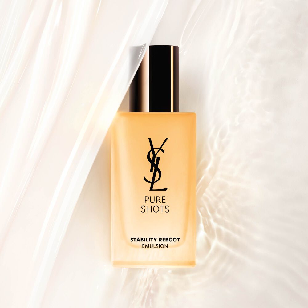Flacon YSL Pure Shots Stability Reboot Emulsion