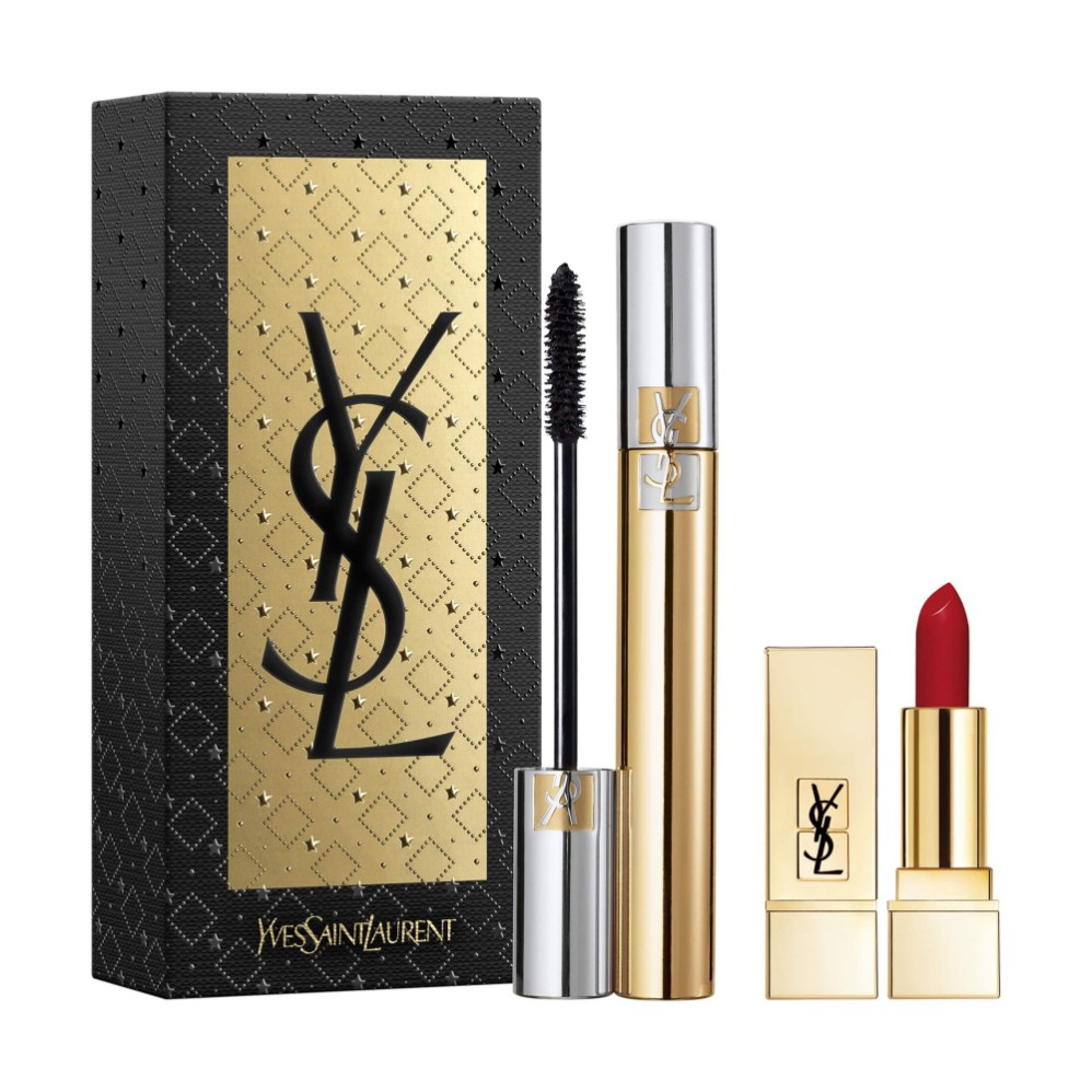 Coffret Maquillage Mascara Volume Effet Faux Cils | Yves Saint Laurent