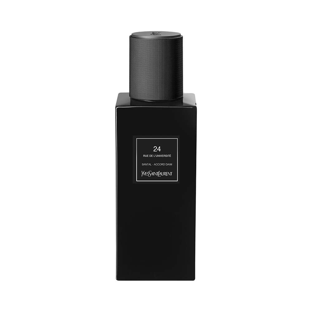 24 rue de l'Université | Le Vestiaire des Parfums | Yves Saint Laurent