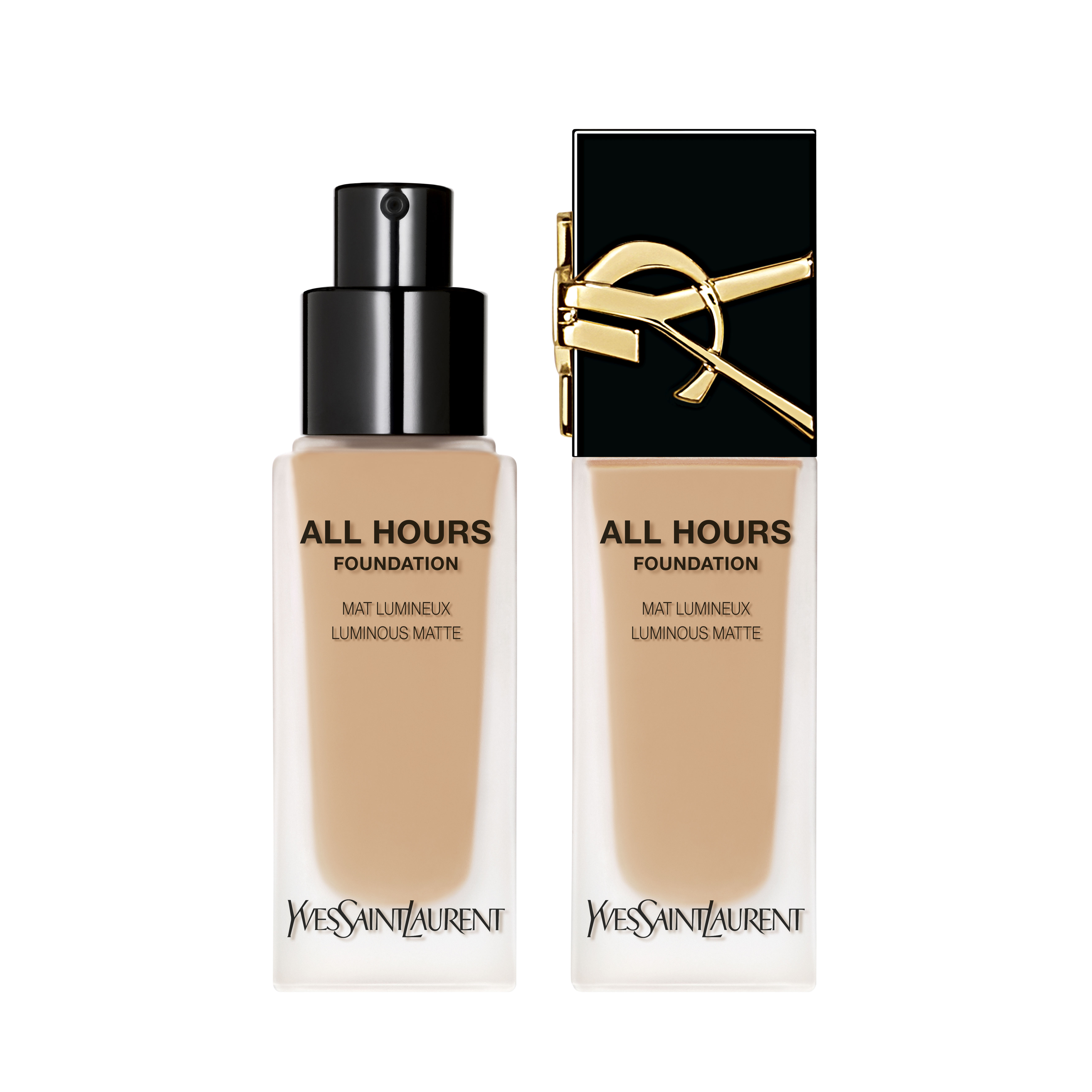 Encre de Peau All Hours Foundation | Fond de teint | Yves Saint Laurent