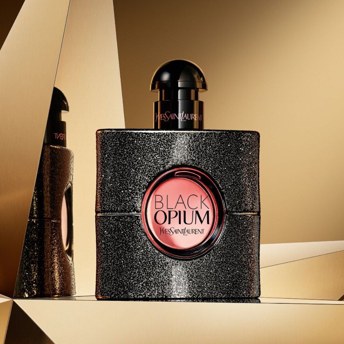 Coffret Cadeau Black Opium Eau de Parfum Duo + Mascara · Coffret